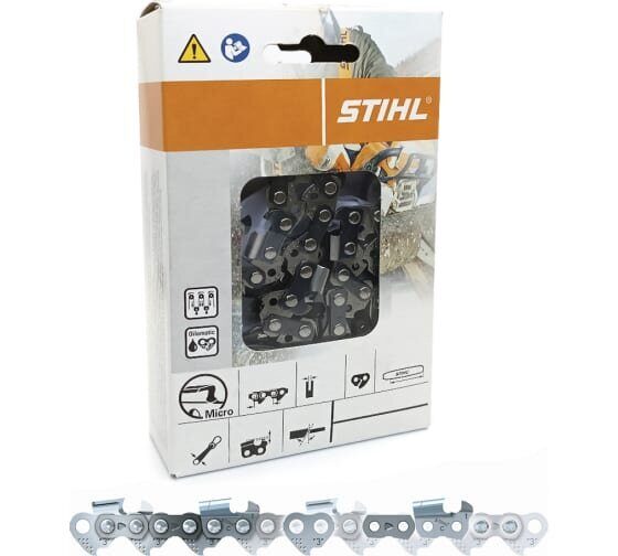 Цепь 3/8 1,5 60 Stihl RSC прямой зуб