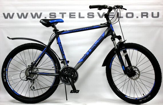 Велосипед Stels Navigator 650 MD Велосипед Stels Navigator 650 MD