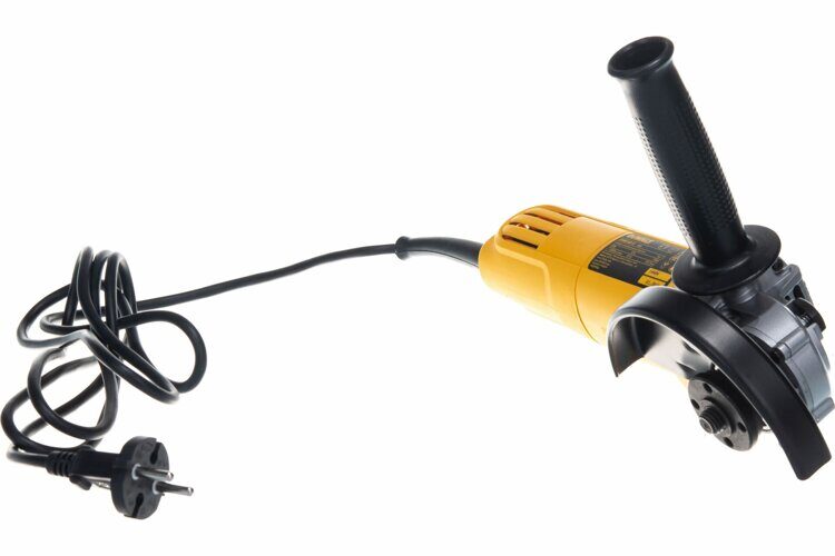 Угловая шлифовальная машина DeWalt DWE4015