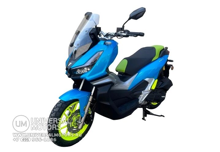 Скутер Vento Jet 180cc