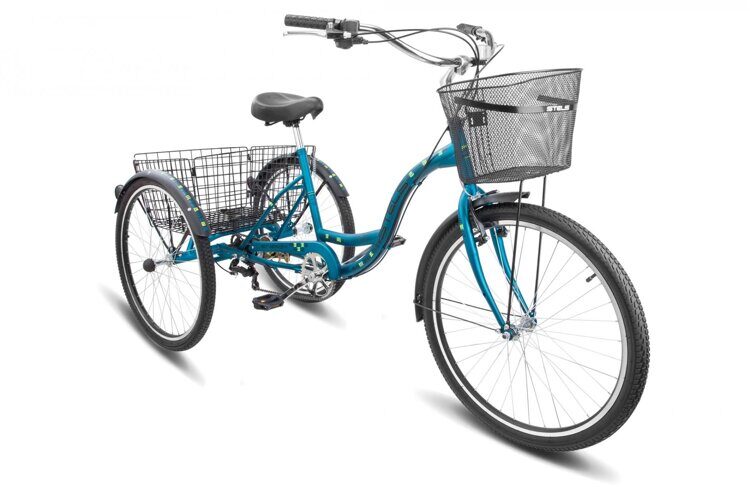 Велосипед Stels Energy VI 26"