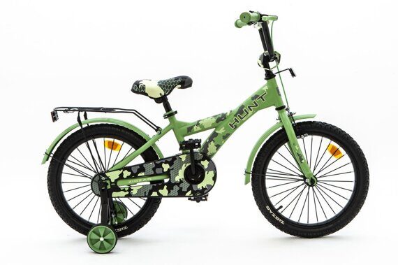 Велосипед ZigZag Hunt 18" Велосипед ZigZag Hunt 18"